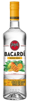 BACARDI MANGO CON CHILE 750 ml.