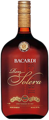 BACARDI SOLERA 750 ml.