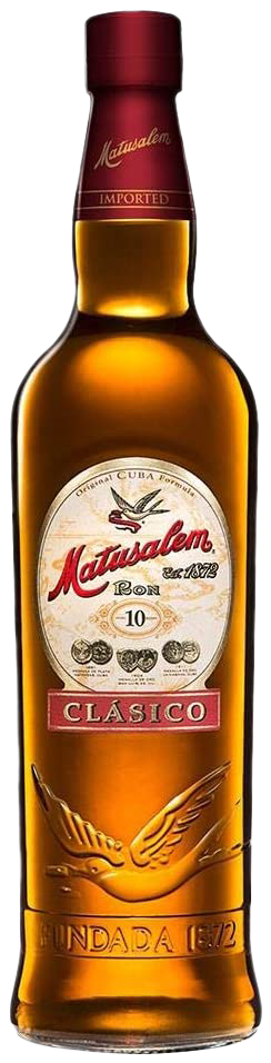 MATUSALEM CLÁSICO 10 AÑOS 750 ml.