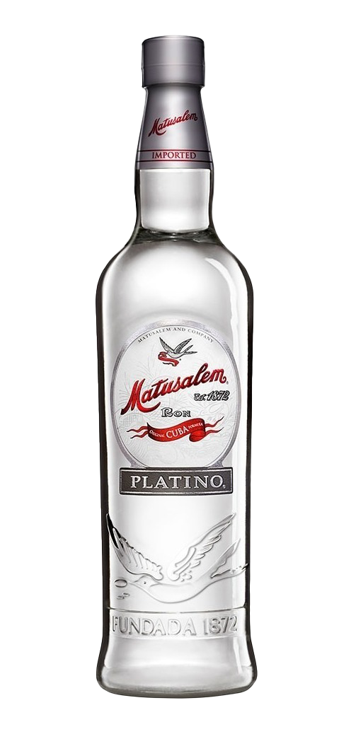 MATUSALEM PLATINO 750 ml.