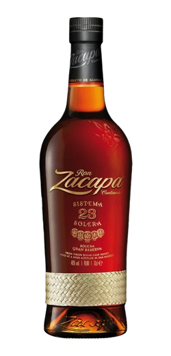 ZACAPA 23 SOLERA GRAN RESERVA 750 ml.