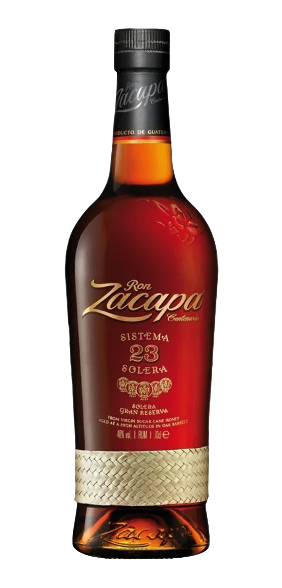 ZACAPA 23 SOLERA GRAN RESERVA 750 ml.