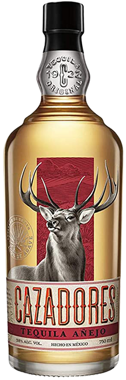 CAZADORES REPOSADO 950 ml.