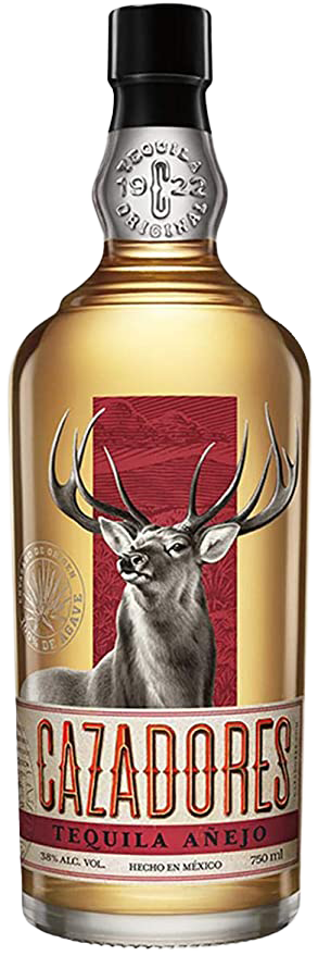 CAZADORES REPOSADO 950 ml.