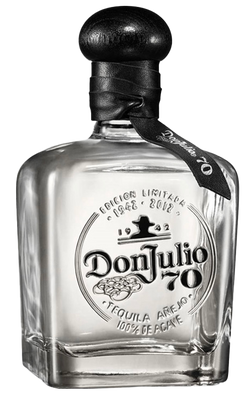 DON JULIO 70 CRISTALINO 700 ml.