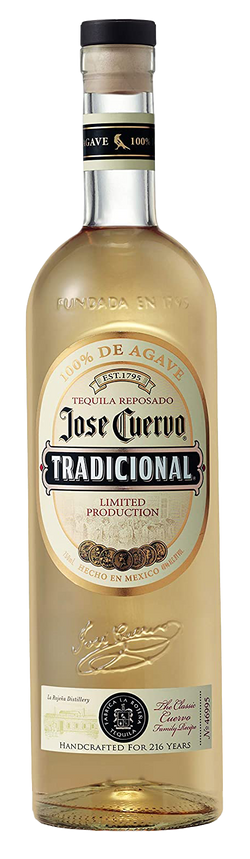 JOSE CUERVO TRADICIONAL REPOSADO 950 ml.