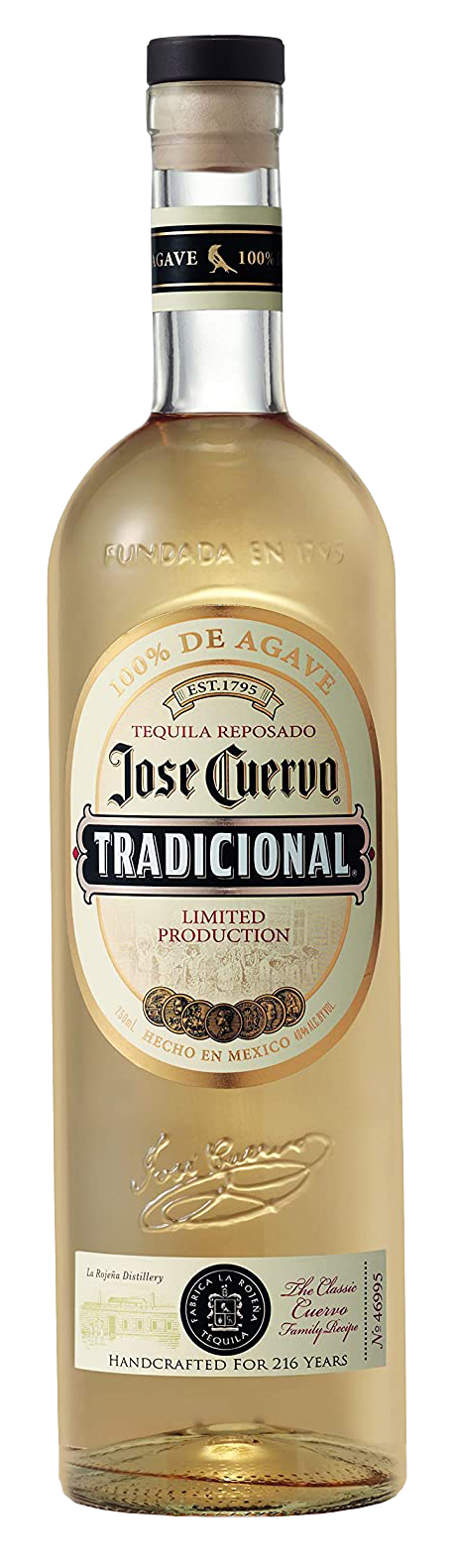 JOSE CUERVO TRADICIONAL REPOSADO 950 ml.