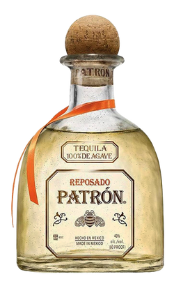 PATRÓN REPOSADO 750 ml.