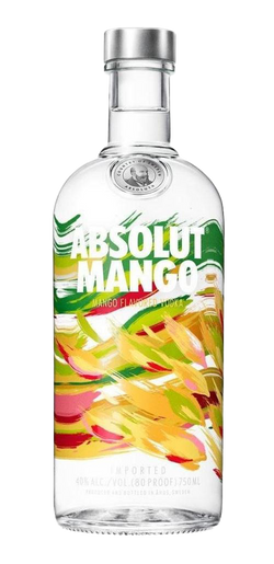 ABSOLUT MANGO (MANGO) 750 ml.