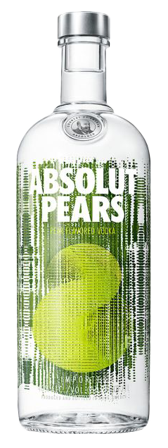 ABSOLUT PEARS (PERA) 750 ml.