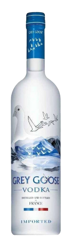 GREY GOOSE NATURAL 750 ml.