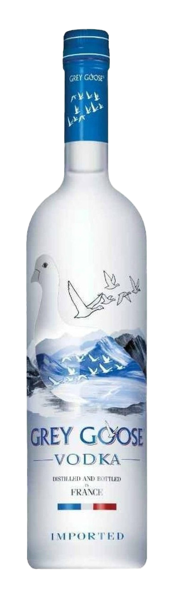 GREY GOOSE NATURAL 750 ml.