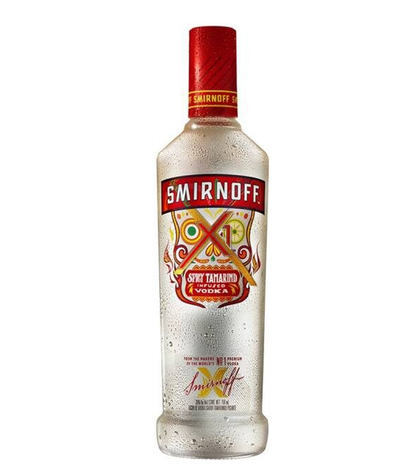 SMIRNOFF TAMARINDO 750 ml.