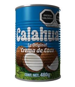 CREMA DE COCO