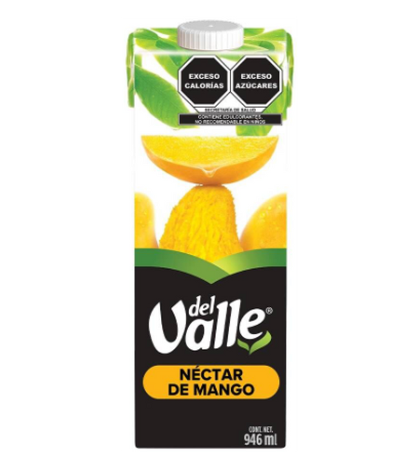 JUGO DE MANGO