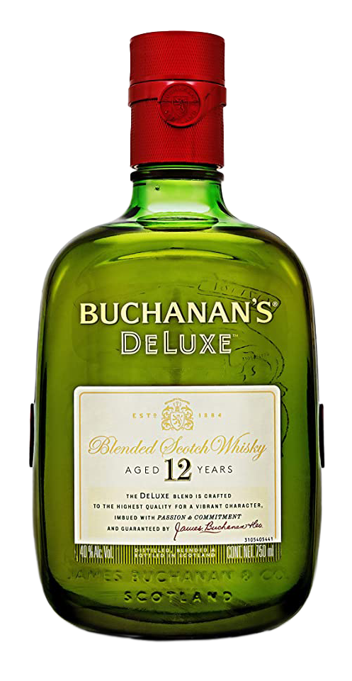 BUCHANAN´S DELUXE 12 AÑOS 750 ml.