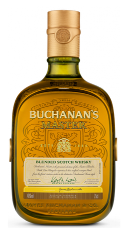 BUCHANAN´S MASTER 750 ml