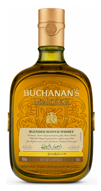 BUCHANAN´S MASTER 750 ml