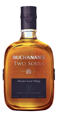 BUCHANAN´S TWO SOULS 750 ml.