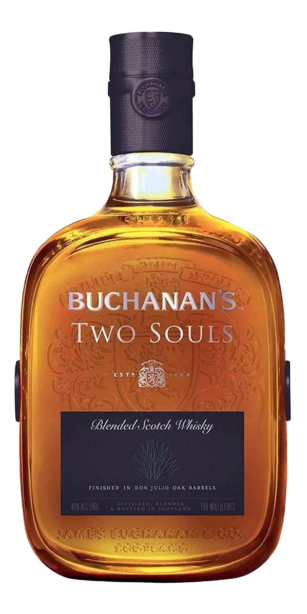 BUCHANAN´S TWO SOULS 750 ml.