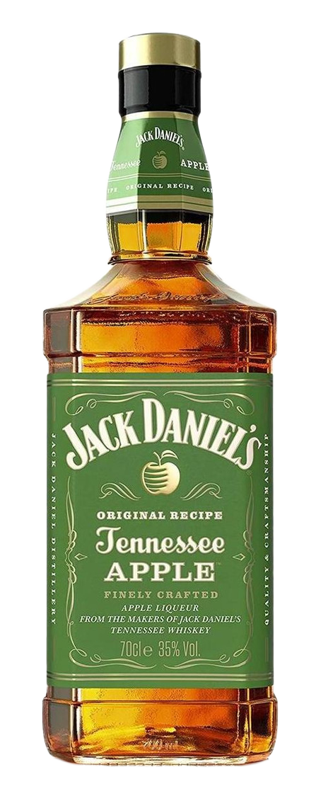 JACK DANIEL'S TENNESSEE APPLE 700 ml.