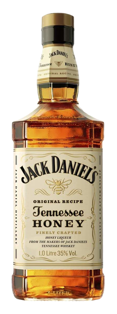 JACK DANIEL'S TENNESSEE HONEY 700 ml.