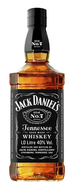 JACK DANIEL'S TENNESSEE OLD NO. 7 700 ml.