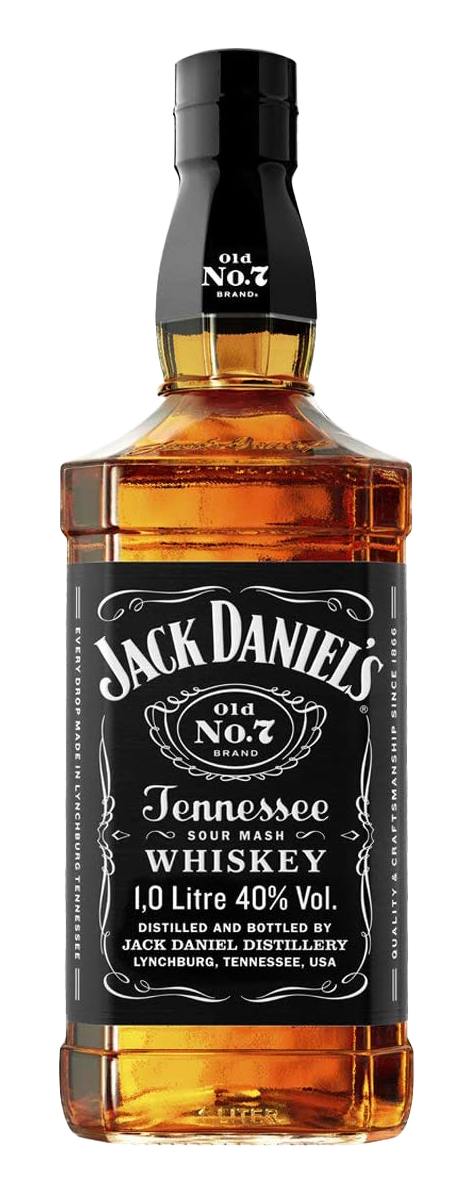 JACK DANIEL'S TENNESSEE OLD NO. 7 700 ml.