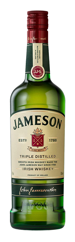 JAMESON 4 AÑOS 750 ml.