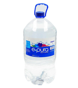 AGUA NATURAL E-PURA 10L